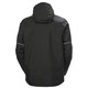 HELLY HANSEN KUORITAKKI KENSINGTON MUSTA